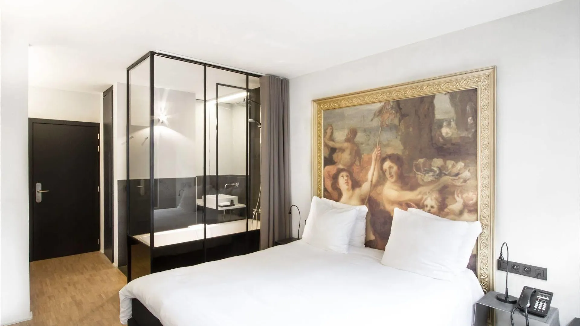 *** Hotel Hotelo Kathedral Amberes Bélgica