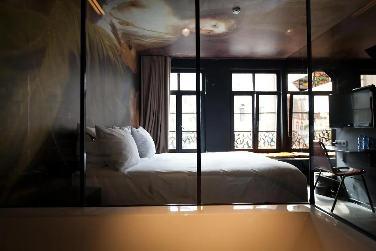 Hotel Hotelo Kathedral Amberes