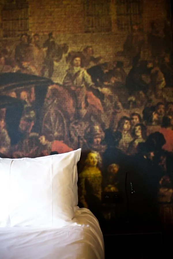 Hotel Hotelo Kathedral Amberes